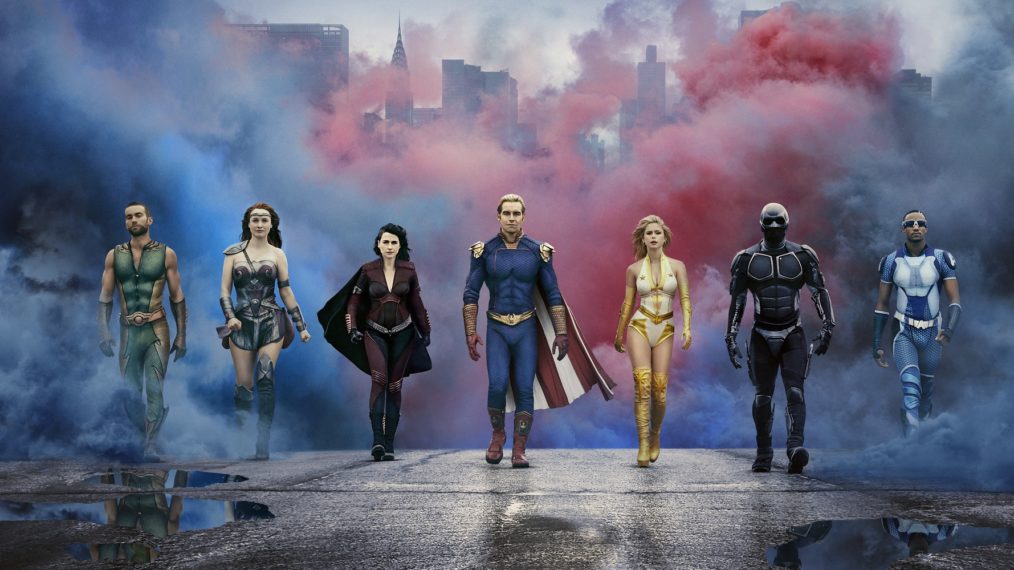 8 Best Comics-Inspired TV Shows Beyond Marvel and DC