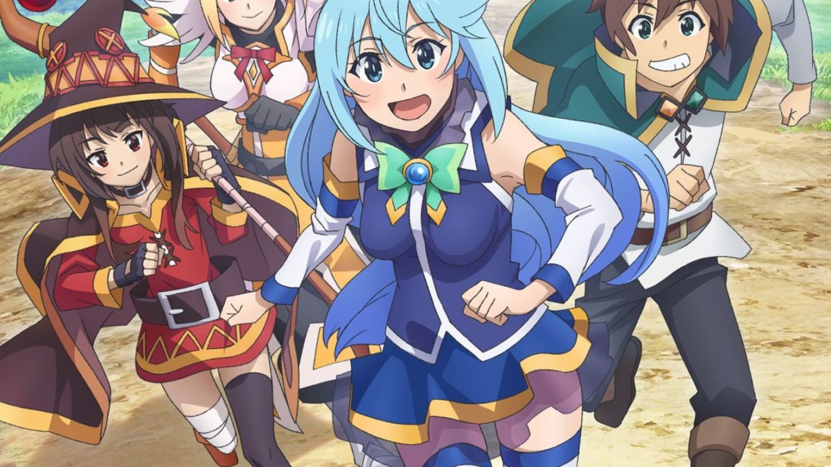 8 Anime Series to Watch This Spring