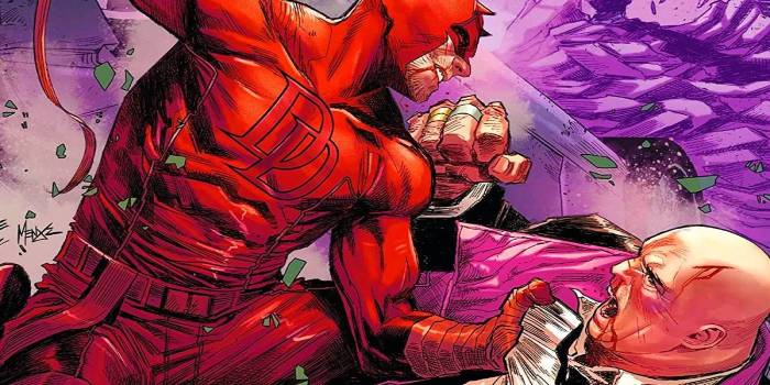 The Bond Between Matt and Kingpin