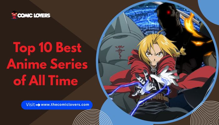 Top 10 Best Anime Series of All Time - Hindi Dubbed List 2026