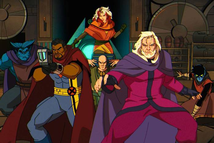 Marvel TV Shows 2026 Marvel TV Shows 2026