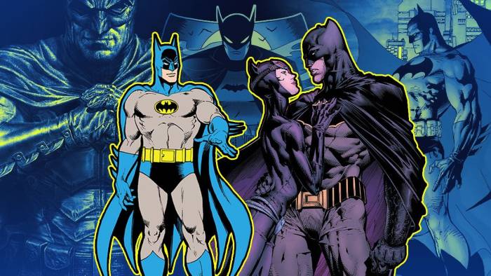 Absolute Batman comic book cover showing Batman in his modern tactical suit Absolute Batman comic book cover showing Batman in his modern tactical suit