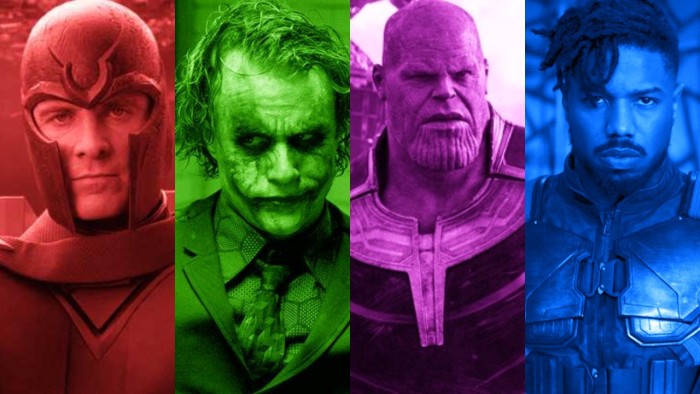 Top 10 Best Superhero Movie Villains