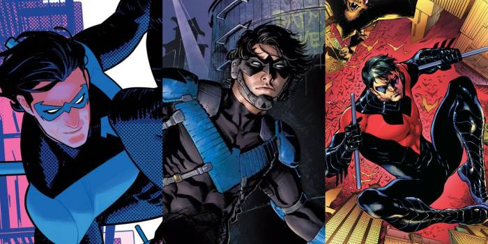 Best Nightwing Comic Series of All Time Best Nightwing Comic Series of All Time