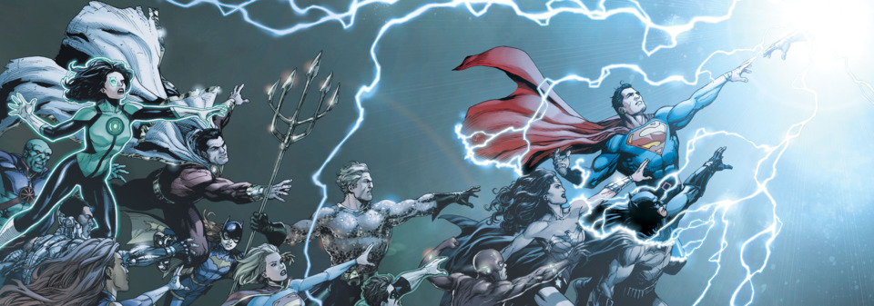 DC’s Doomsday Clock Info Finally Revealed, Along With Interior Art