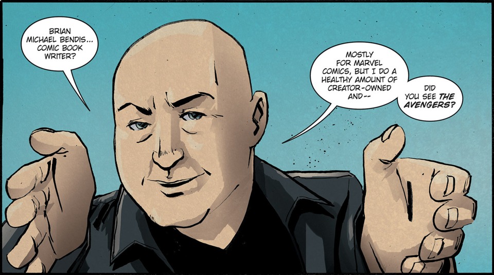 Marvel Comics’ Biggest Name Just Left For DC