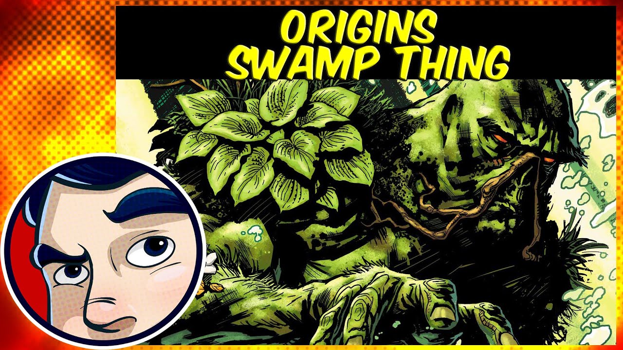 Swamp Thing (New 52) - Origins | Comicstorian Swamp Thing (New 52) - Origins | Comicstorian