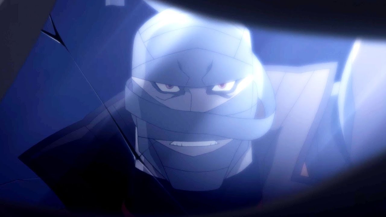 Batman: Hush - Official Trailer Batman: Hush - Official Trailer