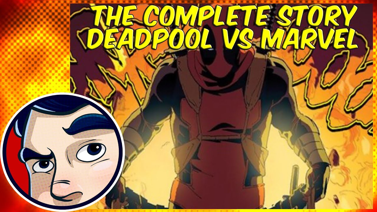 Deadpool Kills the Marvel Universe - Complete Story | Comicstorian Deadpool Kills the Marvel Universe - Complete Story | Comicstorian