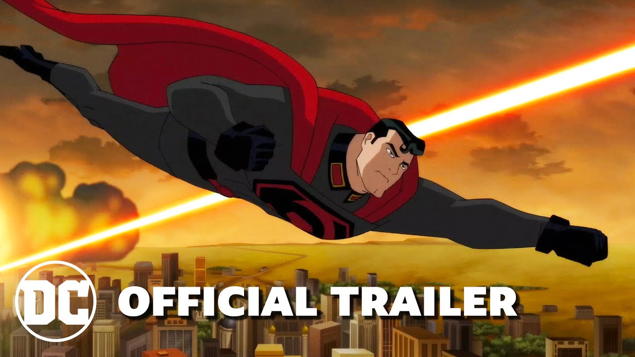 Superman: Red Son | Official Trailer (2020) Superman: Red Son | Official Trailer (2020)