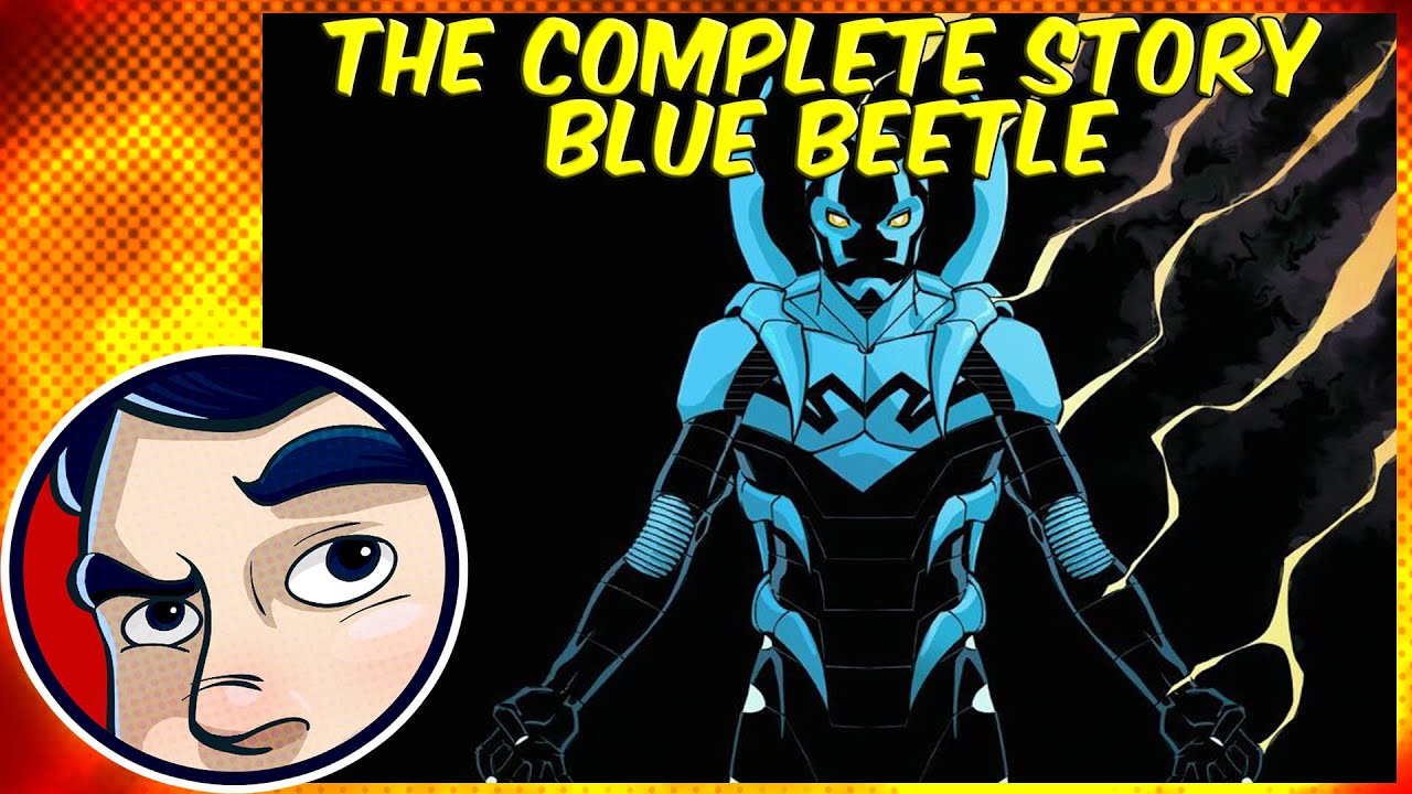 Blue Beetle (Jaime Reyes) - Origin Blue Beetle (Jaime Reyes) - Origin