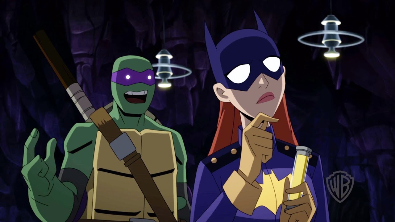 Batman vs. Teenage Mutant Ninja Turtles - Batman vs. Teenage Mutant Ninja Turtles -