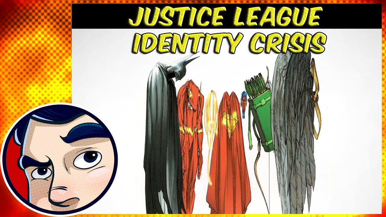 Justice League Identity Crisis - Complete Story | Comicstorian Justice League Identity Crisis - Complete Story | Comicstorian