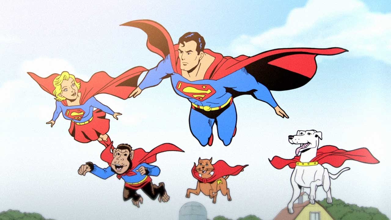 Superman 75th Anniversary Animated Short Superman 75th Anniversary Animated Short