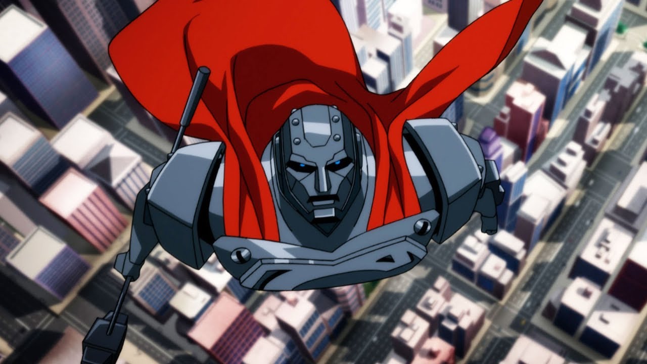 Reign Of The Supermen - Official Trailer Reign Of The Supermen - Official Trailer
