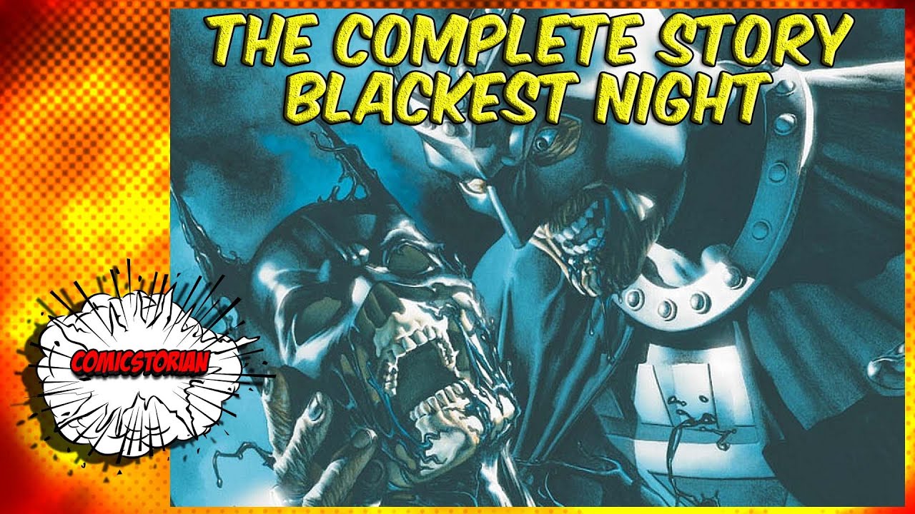 Blackest Night (Green Lantern Story) - Complete Story | Comicstorian Blackest Night (Green Lantern Story) - Complete Story | Comicstorian