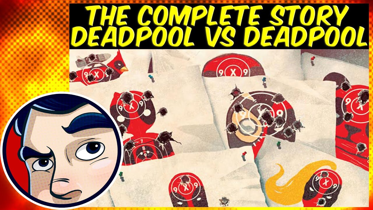 Deadpool Kills Deadpool - Complete Story | Comicstorian Deadpool Kills Deadpool - Complete Story | Comicstorian