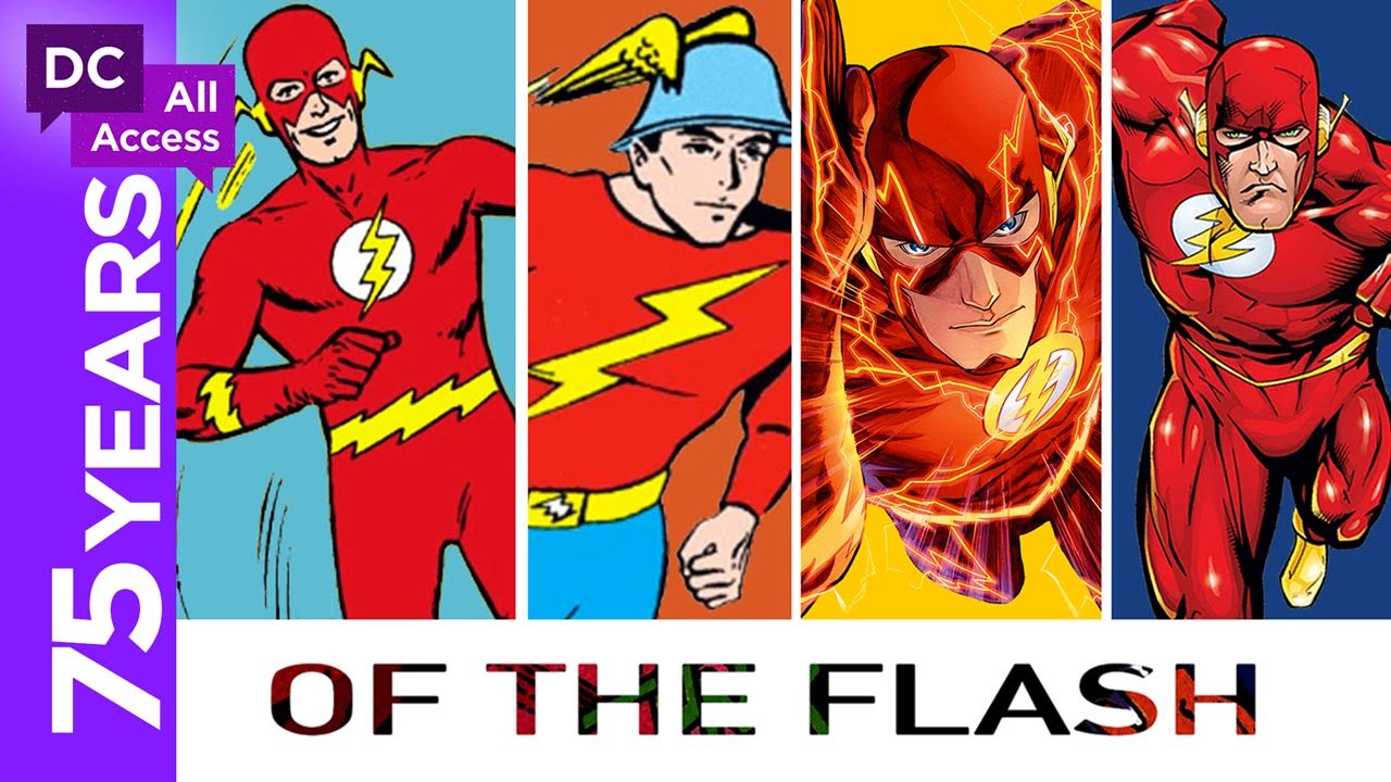 75 YEARS, 75 FLASHES 75 YEARS, 75 FLASHES