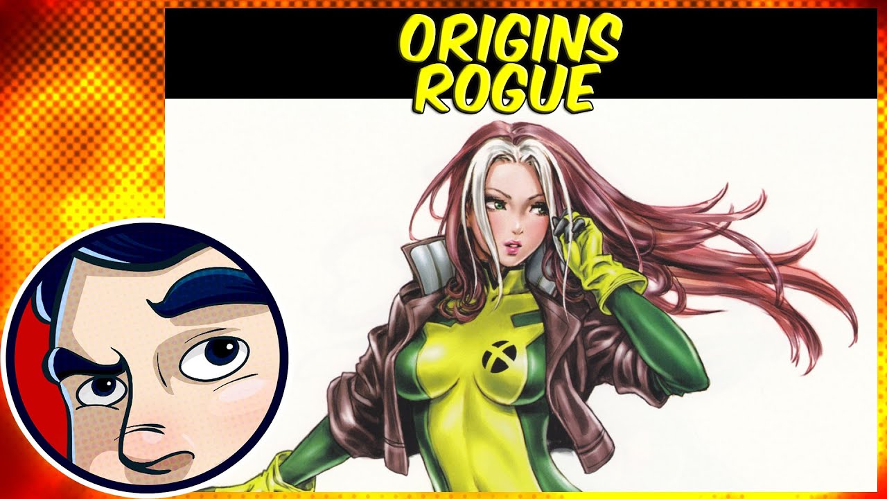 Rogue - Origins | Comicstorian Rogue - Origins | Comicstorian