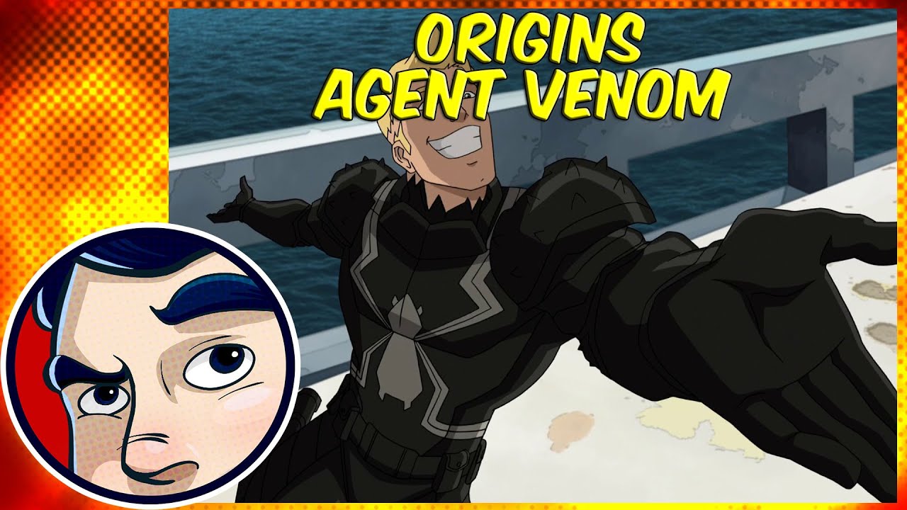 Agent Venom - Origins | Comicstorian Agent Venom - Origins | Comicstorian
