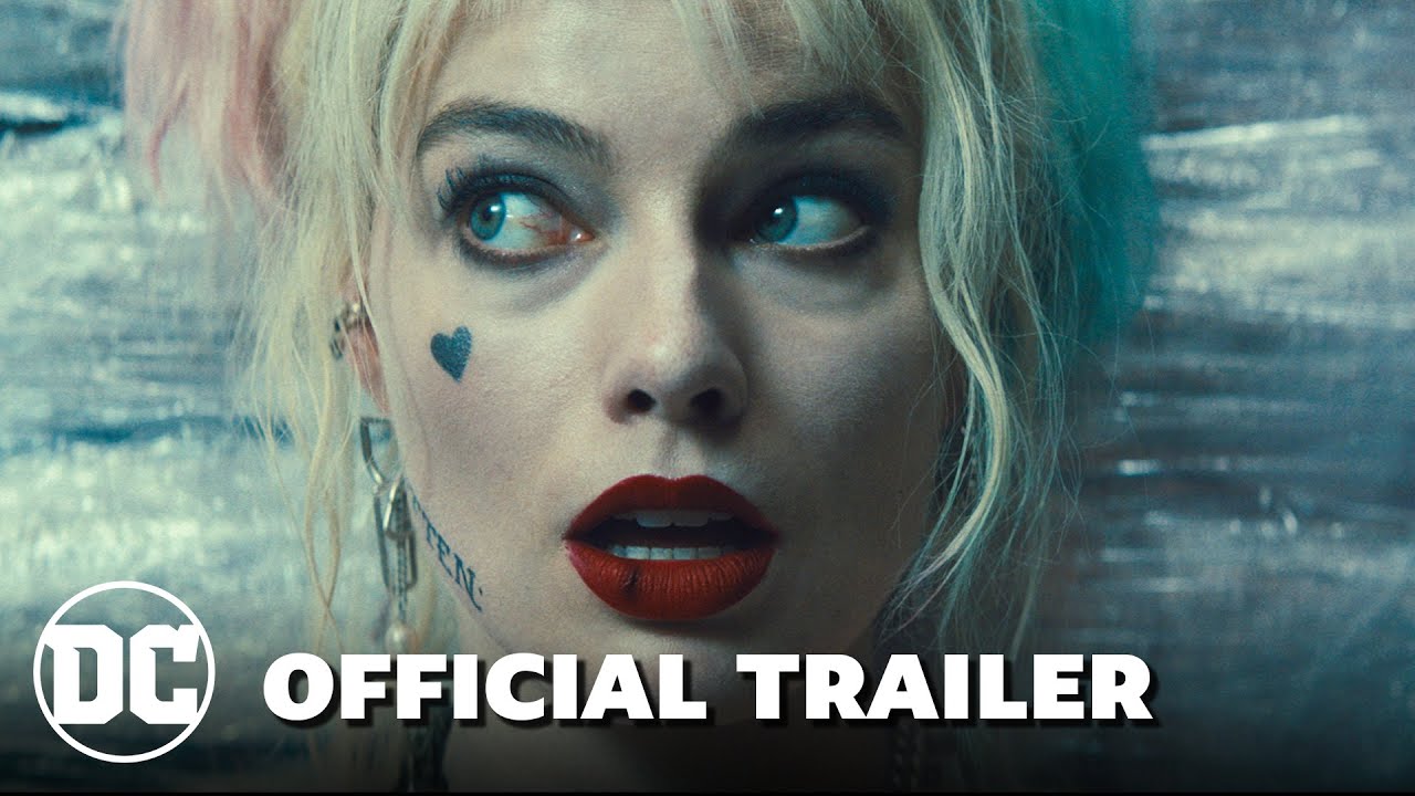 BIRDS OF PREY | Official Trailer 2 BIRDS OF PREY | Official Trailer 2