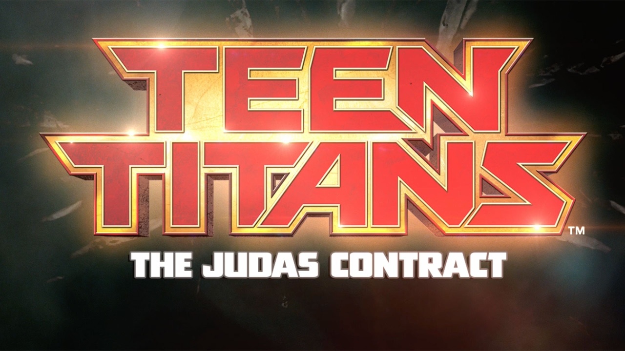 Teen Titans: The Judas Contract - Trailer Teen Titans: The Judas Contract - Trailer