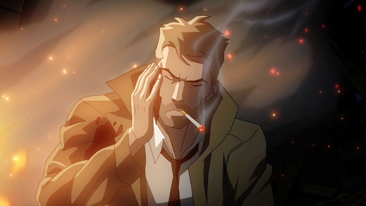 Constantine - New York Comic Con 2017 First Look Constantine - New York Comic Con 2017 First Look