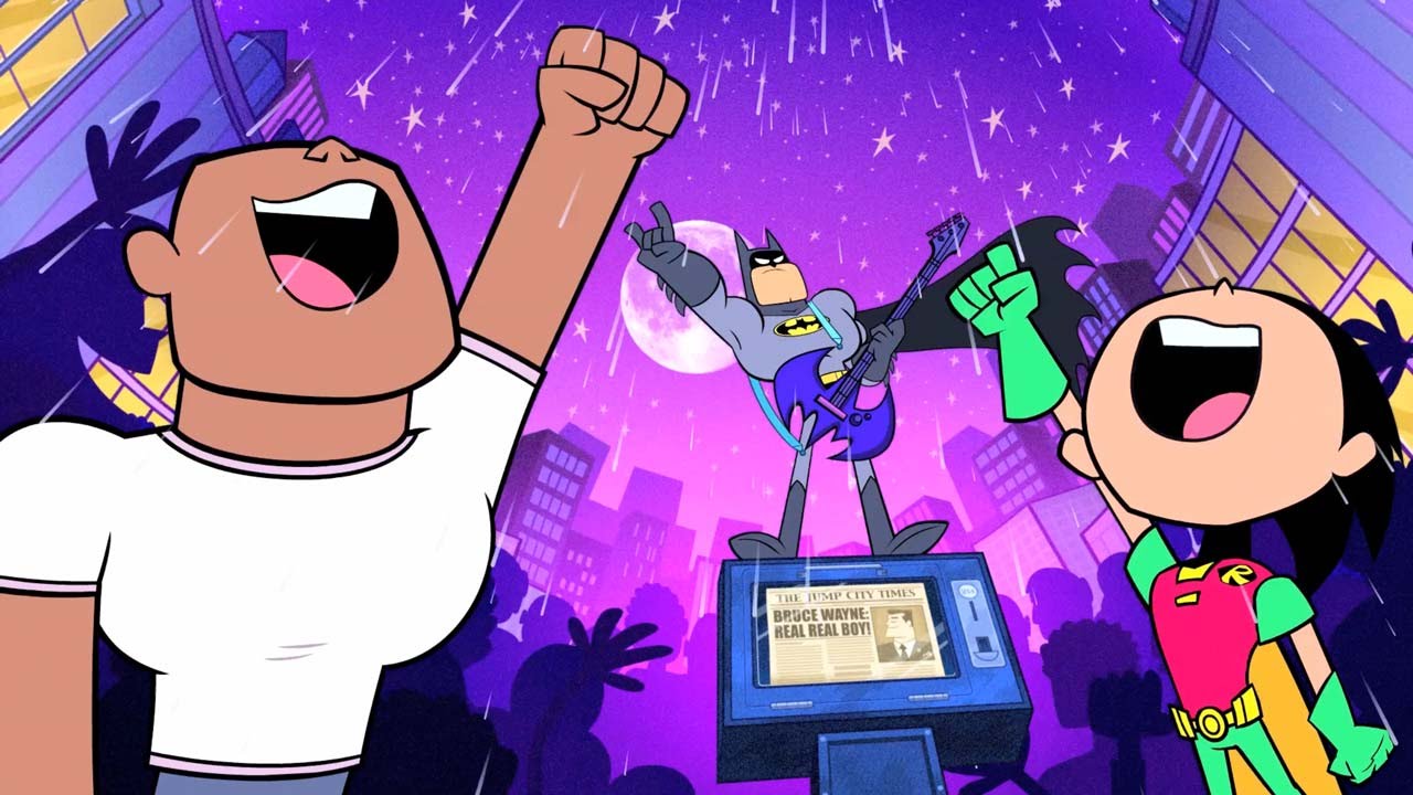 Teen Titans Go! - 