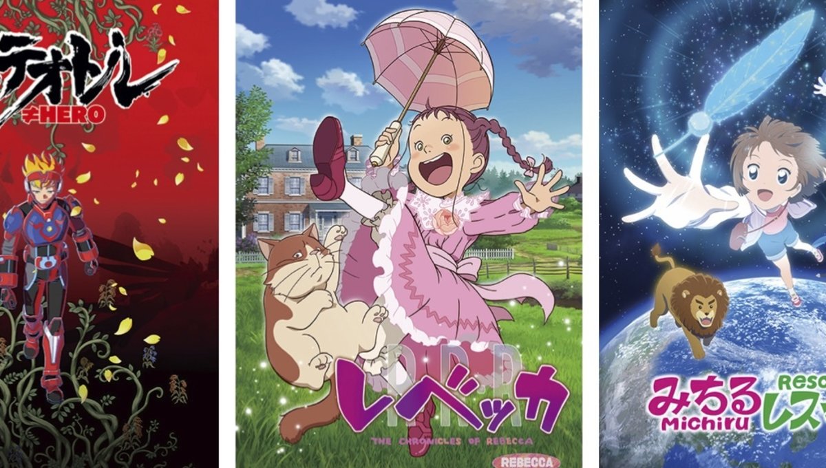 Anime Tamago Reveals Stories For Its 2020 Shorts!
