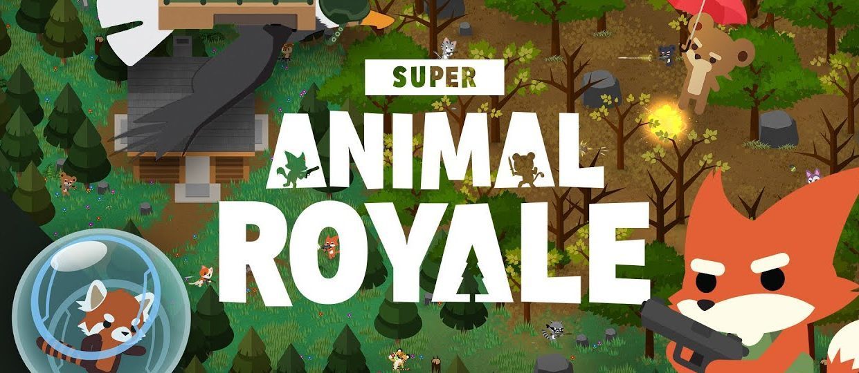 REVIEW: There are many games like SUPER ANIMAL ROYALE, but this one is CUTE