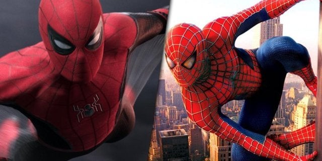 Could Sam Raimi’s Doctor Strange Sequel Bring His Spider-Man Universe to the MCU?