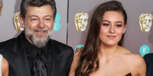 Is Andy Serkis’ Daughter Ruby More Excited for Venom 2 or The Batman?