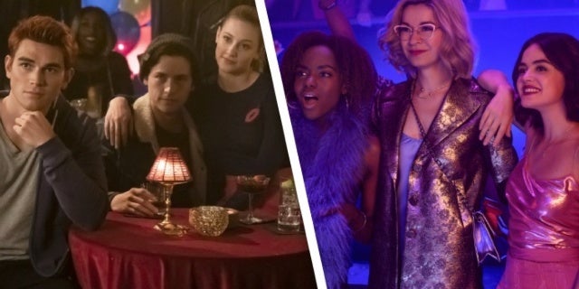 Riverdale and Katy Keene Crossover First Look Released