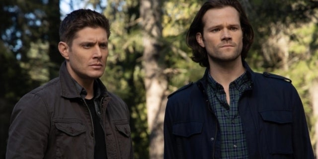 Supernatural Reportedly Recasting Young Sam and Dean for Final Season