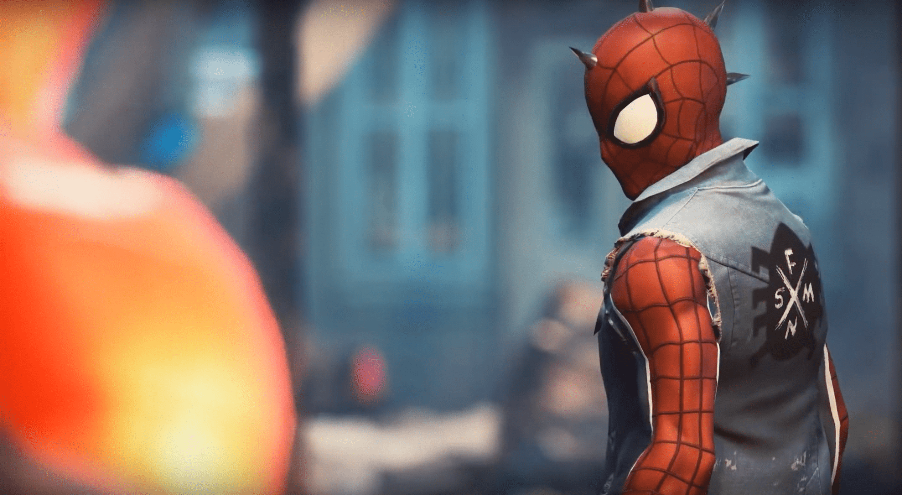 Open World mobile game MARVEL FUTURE REVOLUTION announced with trailer