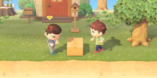 Animal Crossing: New Horizons: How to Create and Find Custom Designs