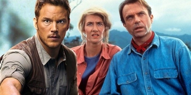 Jurassic World 3 Star Sam Neill Speaks Out on Delay After Coronavirus Shutdown