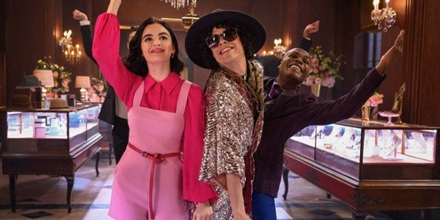 Katy Keene: “Chapter Seven: Kiss of the Spider Woman” Photos Released