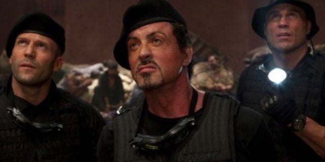 Randy Couture Gives The Expendables 4 Update