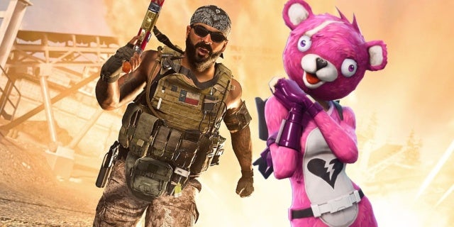 Call of Duty: Warzone Is Getting New Fortnite-Like Events