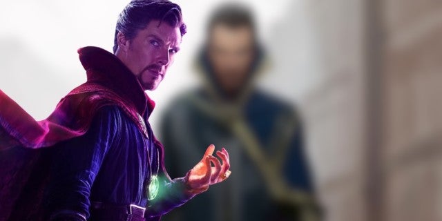 Marvel Studios Reveals Unused and Drastically Different Doctor Strange Costume