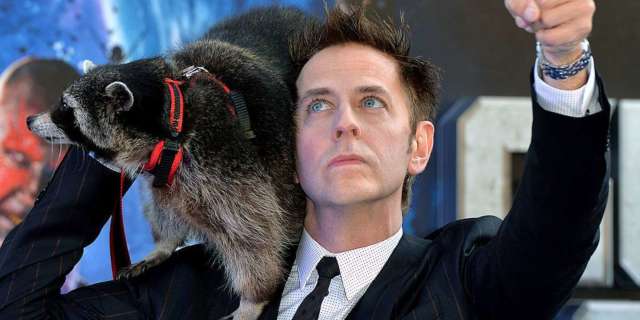James Gunn Shares the Greatest Moment He’s Had While Working With Marvel and DC