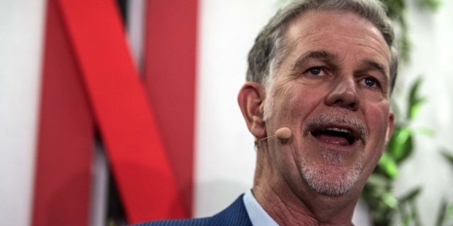 Netflix CEO’s Massive Total 2019 Compensation Revealed