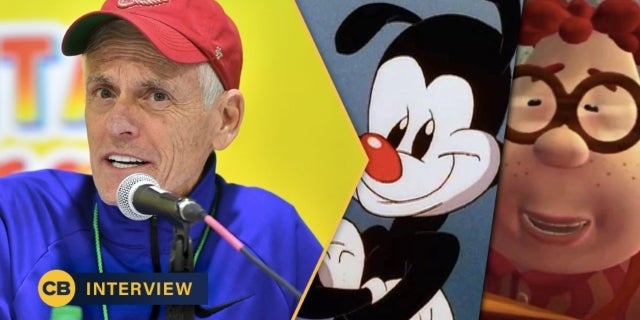 Rob Paulsen on Working Through a Hollywood Shutdown, Upcoming Animaniacs Reboot, and More