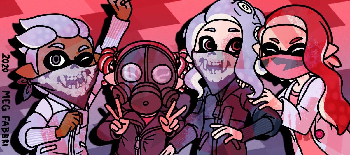 Splatfest’s return is bringing the sauce back to Splatoon 2