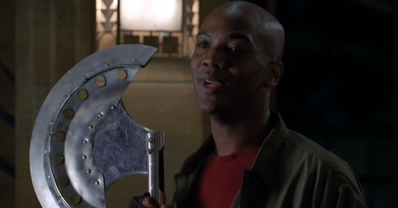 Angel Star J. August Richards Celebrates 20th Anniversary of His First Appearance