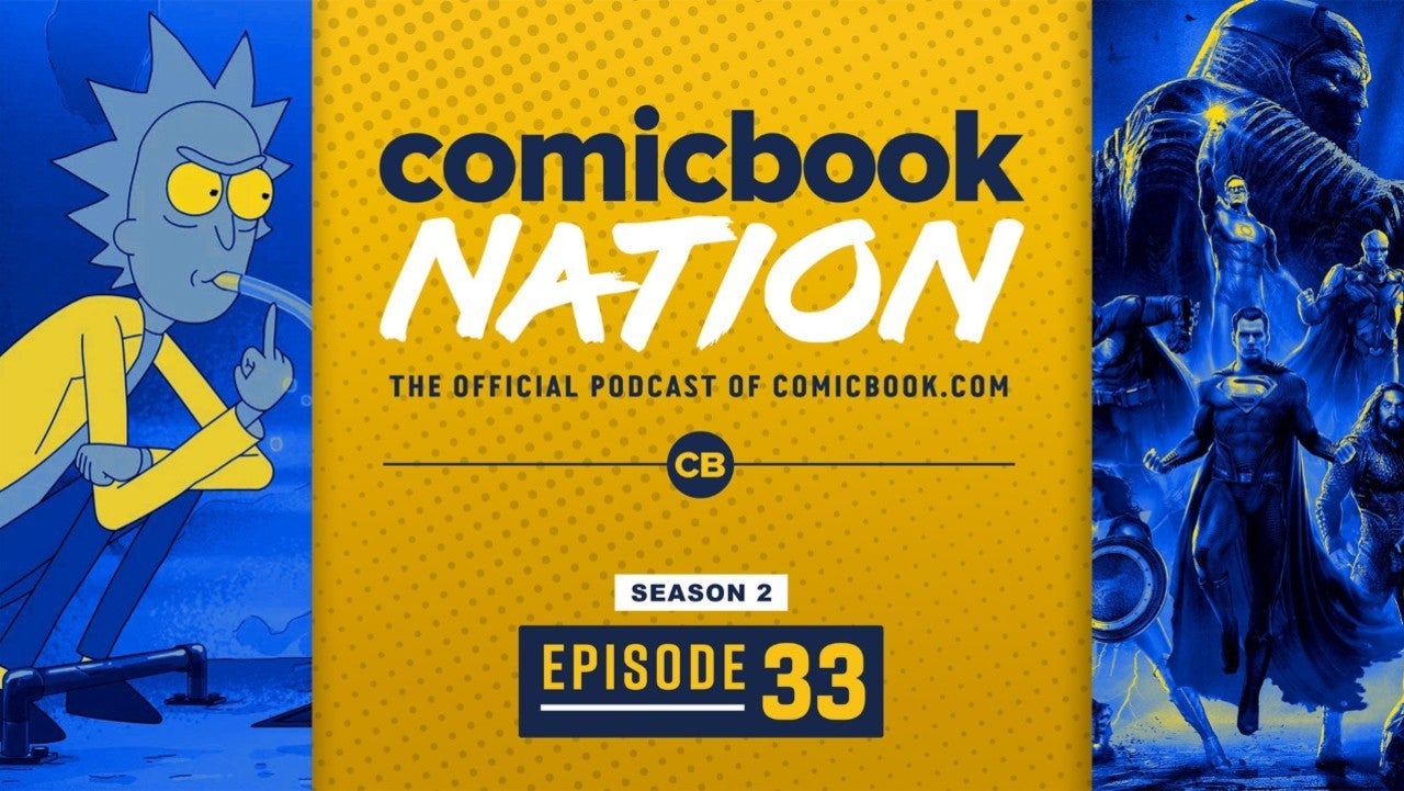 ComicBook Nation Episode 02×33: Rick and Morty Vat of Acid Spoilers, New Star Trek Series