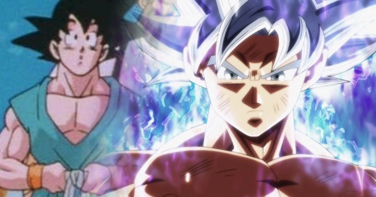 Dragon Ball DLC Reveals ‘End of Z’ Take on Ultra Instinct