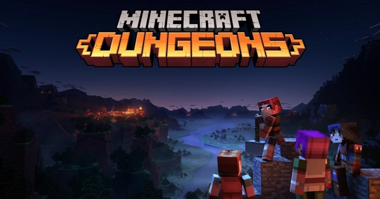 Minecraft Dungeons Has a Really Cool Easter Egg For Diablo 2 Fans