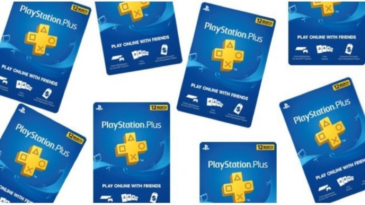1-Year PlayStation Plus Membership Prices Drop to a Ridiculous $31